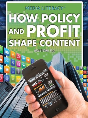 cover image of How Policy and Profit Shape Content